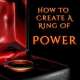 Magic Ring For Pastors & Power...